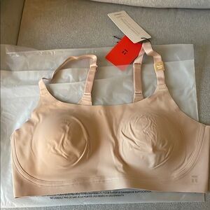 Tommy John comfort smooth bralette light tan